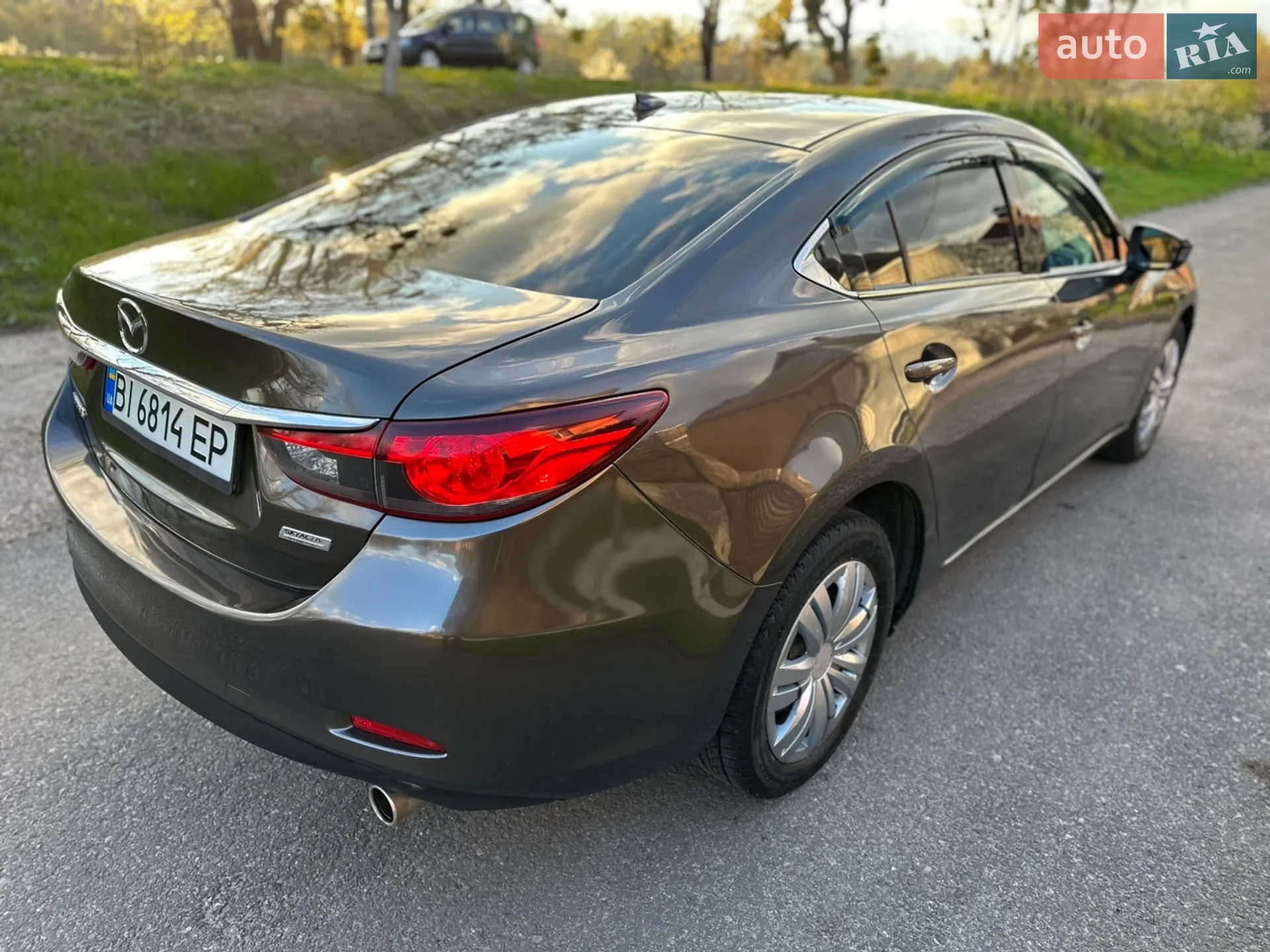 2016 Mazda 6 - мініатюра 8