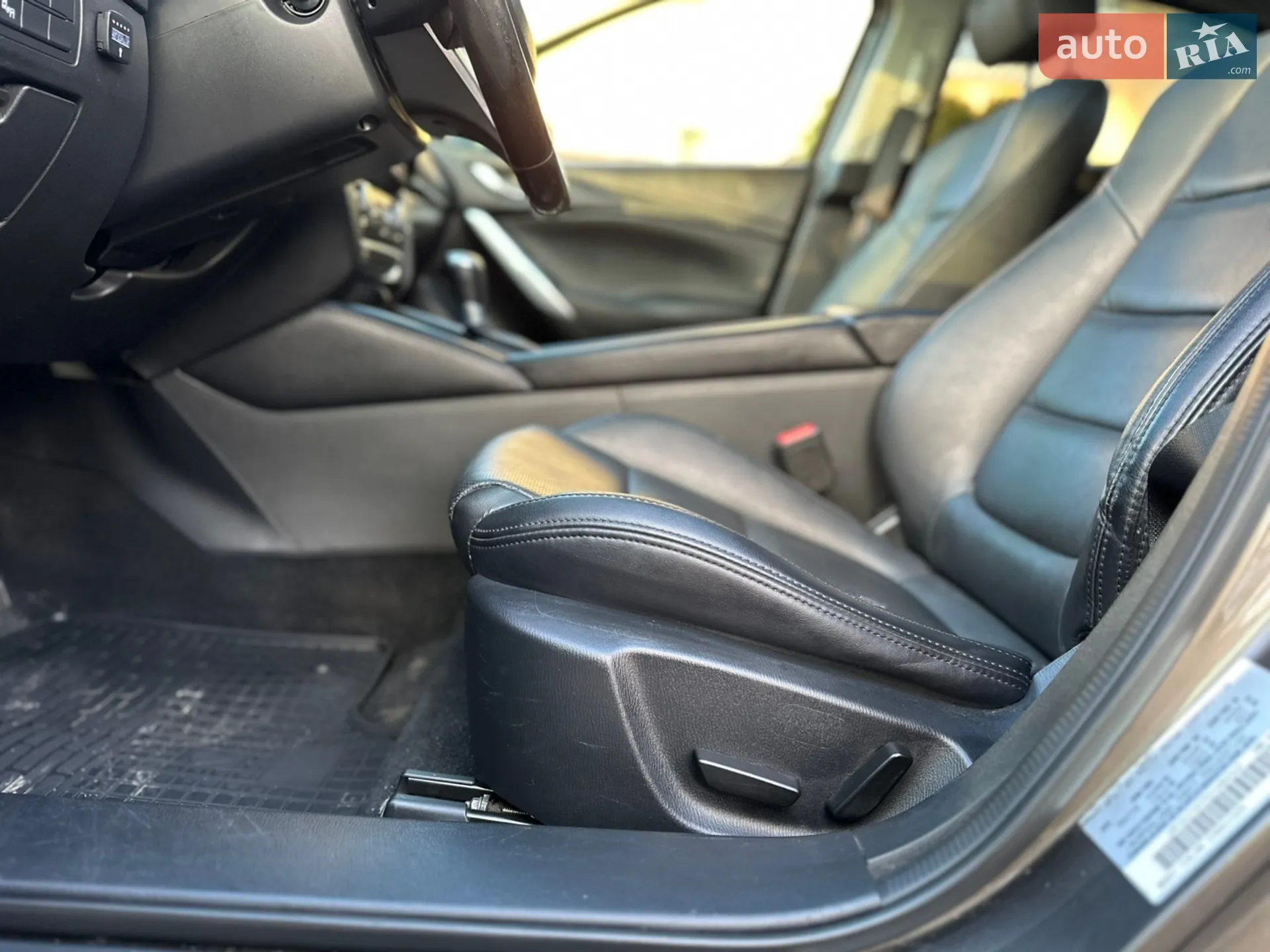 2016 Mazda 6 - мініатюра 19