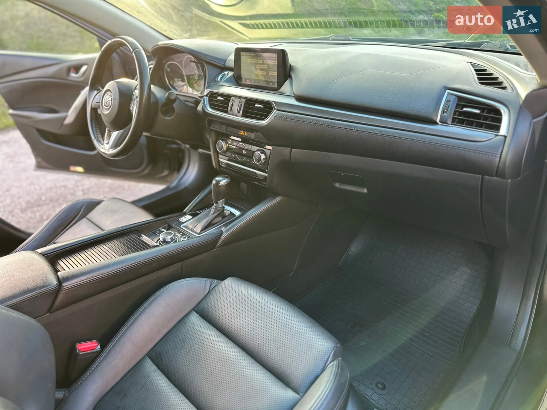 2016 Mazda 6 - мініатюра 22