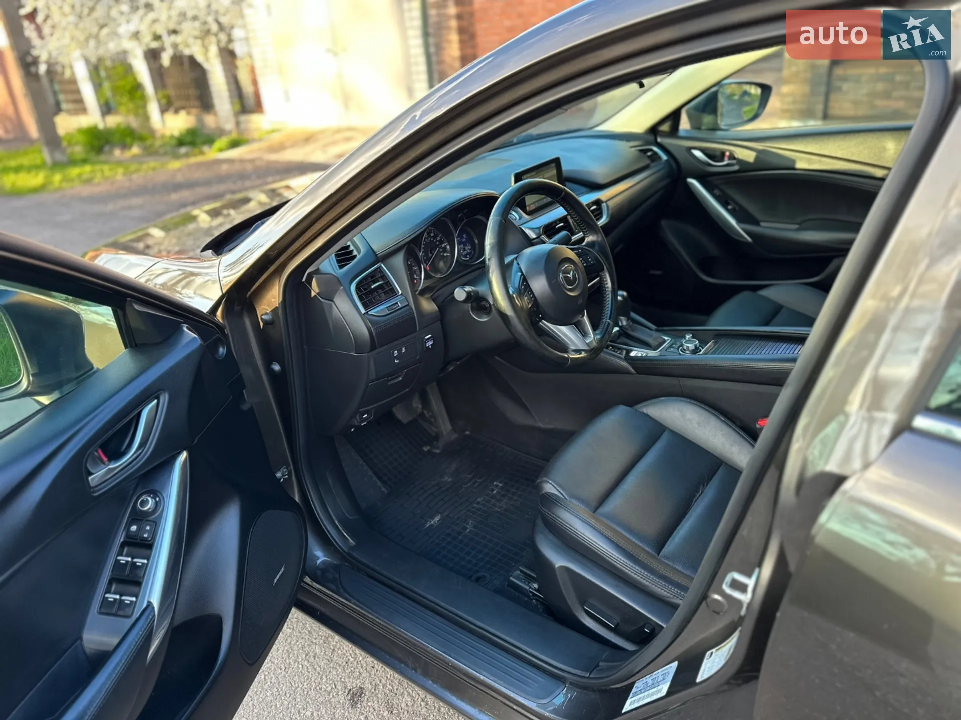 2016 Mazda 6 - мініатюра 27
