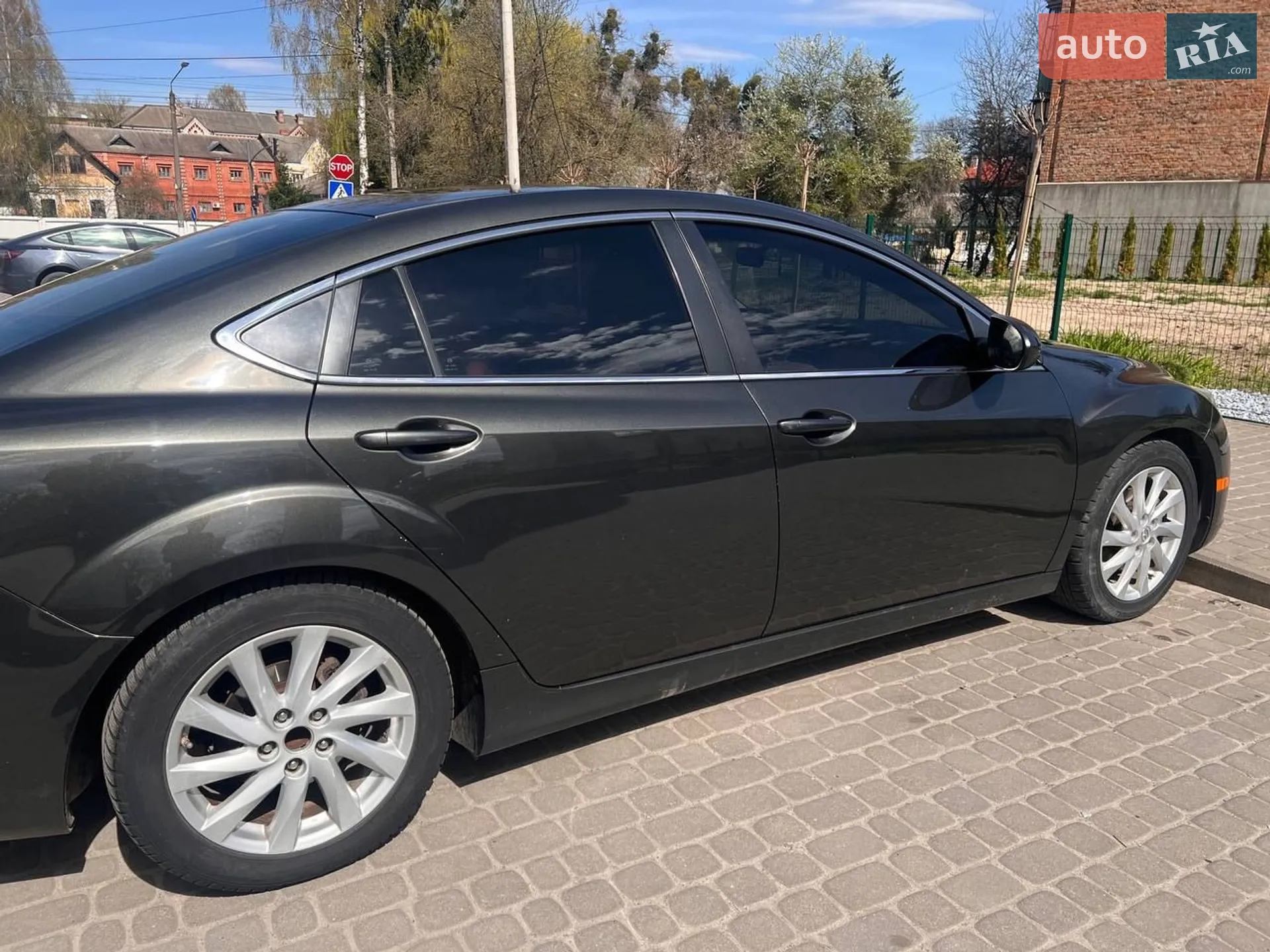 2012 Mazda 6 - мініатюра 6