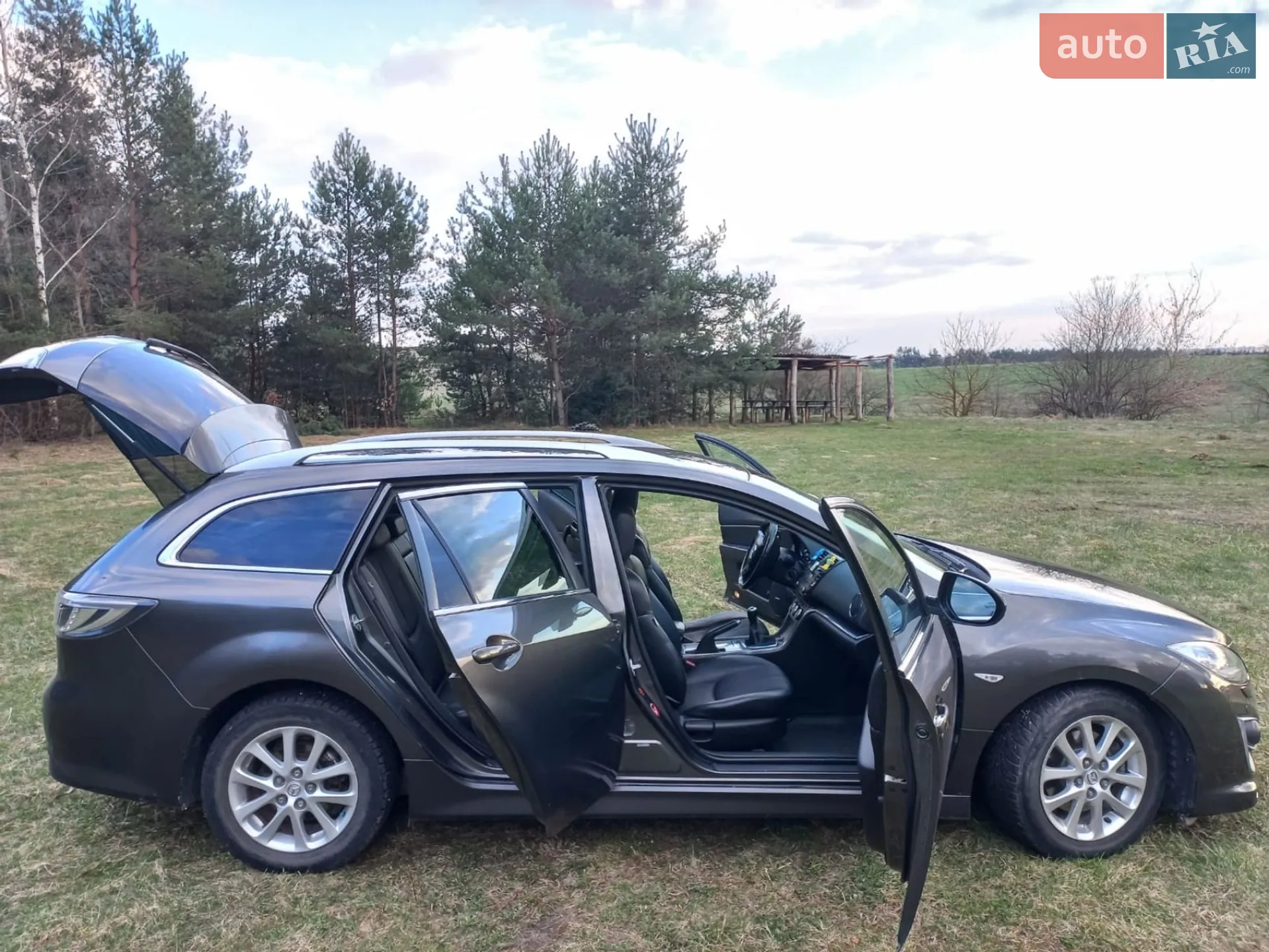 2010 Mazda 6 - мініатюра 7