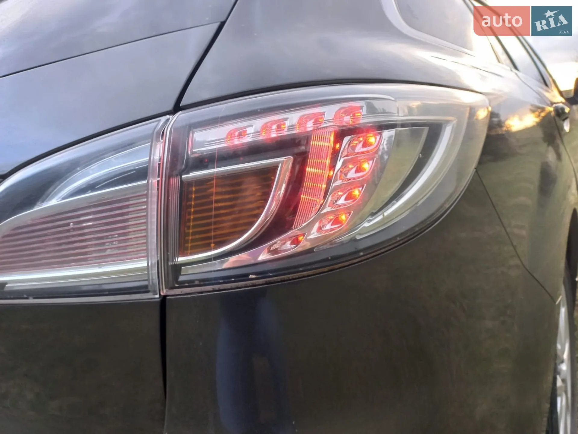 2010 Mazda 6 - мініатюра 11