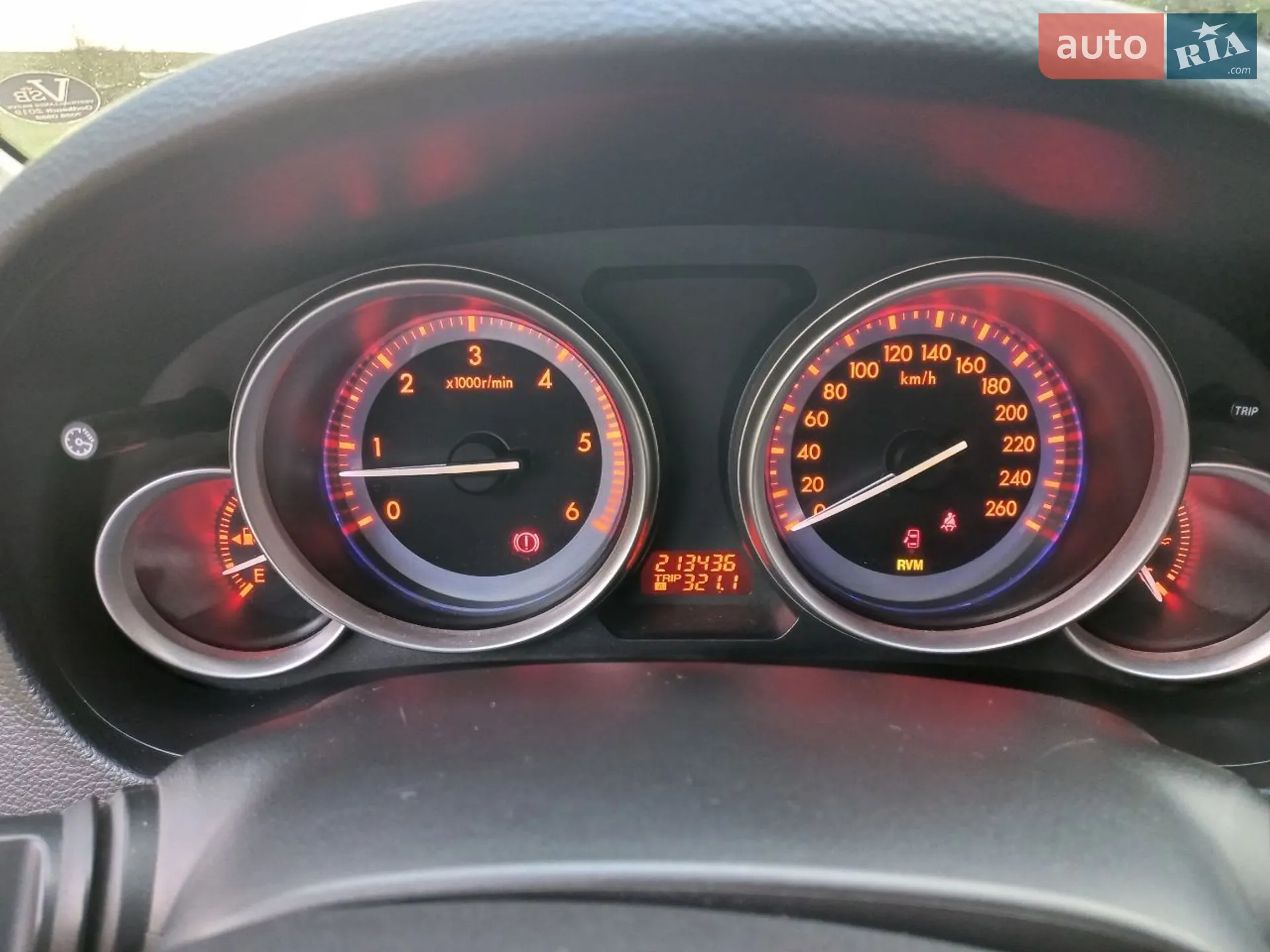 2010 Mazda 6 - мініатюра 21