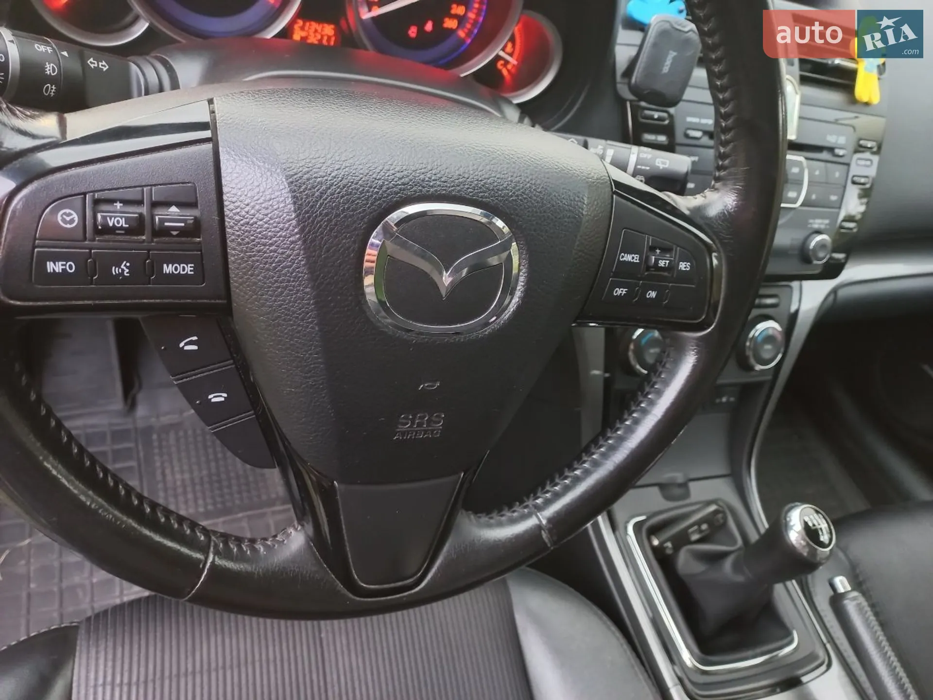 2010 Mazda 6 - мініатюра 24
