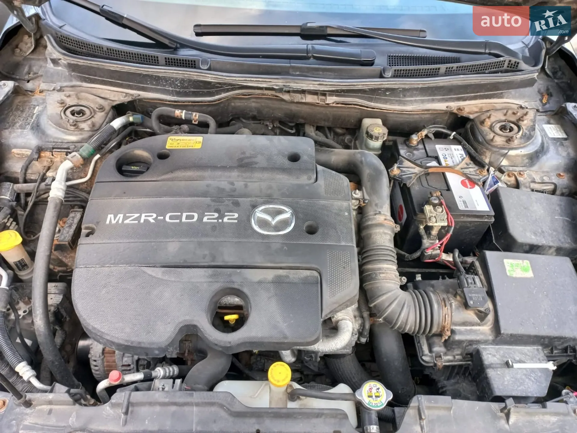 2010 Mazda 6 - мініатюра 30