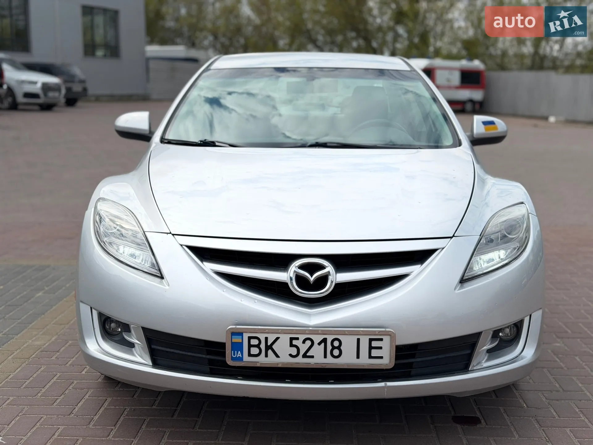 2012 Mazda 6 - мініатюра 5