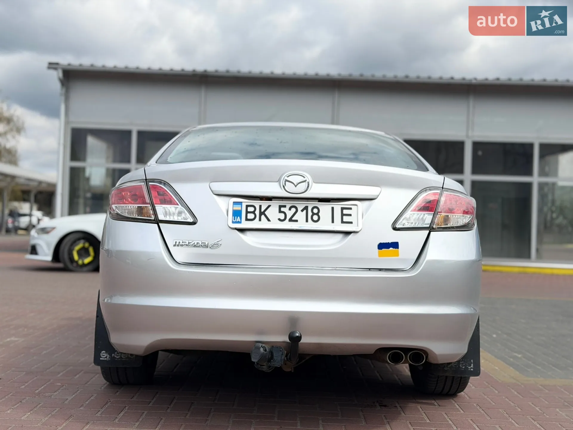 2012 Mazda 6 - мініатюра 10