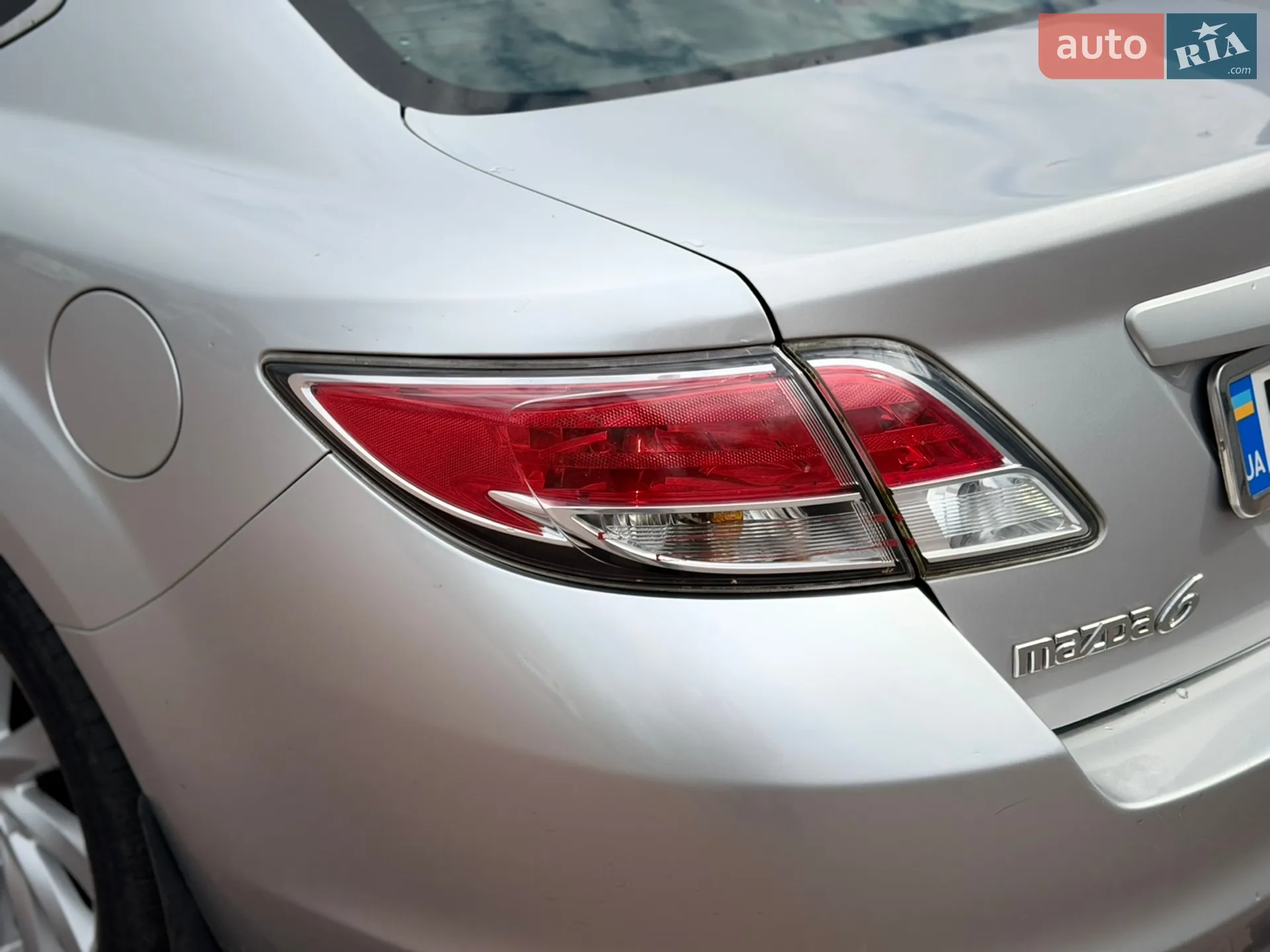 2012 Mazda 6 - мініатюра 19