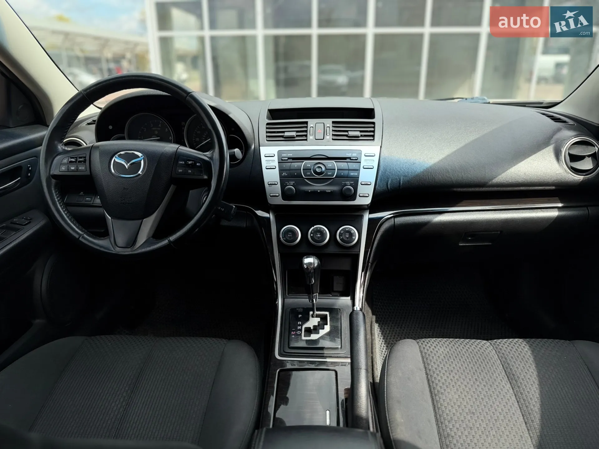 2012 Mazda 6 - мініатюра 39