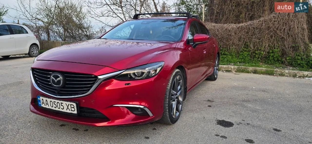 2016 Mazda 6 - мініатюра 17