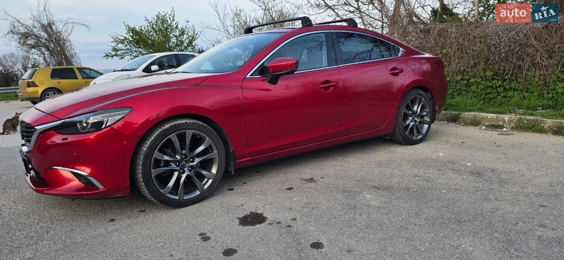 2017 Mazda 6 - мініатюра 2