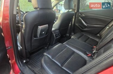 Седан Mazda 6 2017 в Измаиле