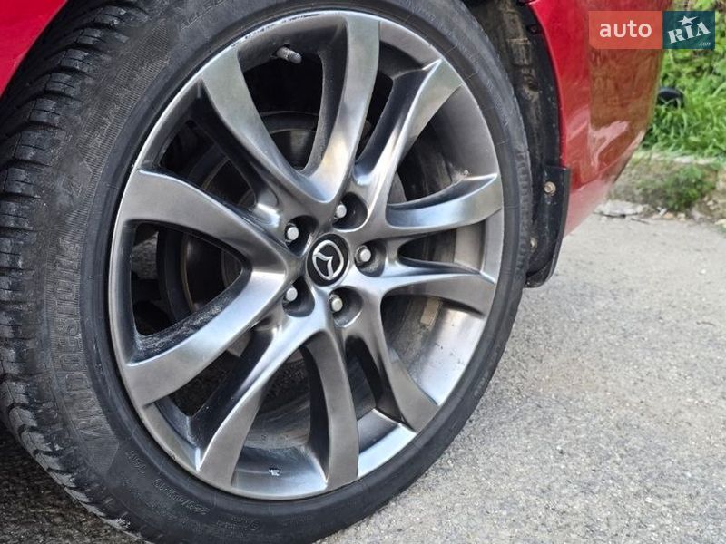 Седан Mazda 6 2017 в Измаиле