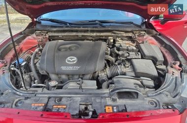 Седан Mazda 6 2017 в Ізмаїлі