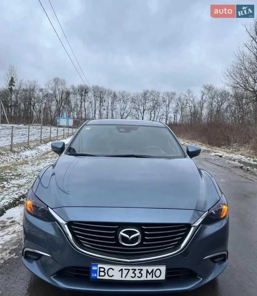 2018 Mazda 6 - мініатюра 19