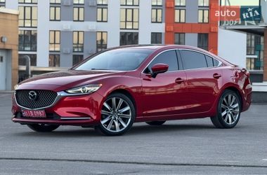 Седан Mazda 6 2019 в Києві