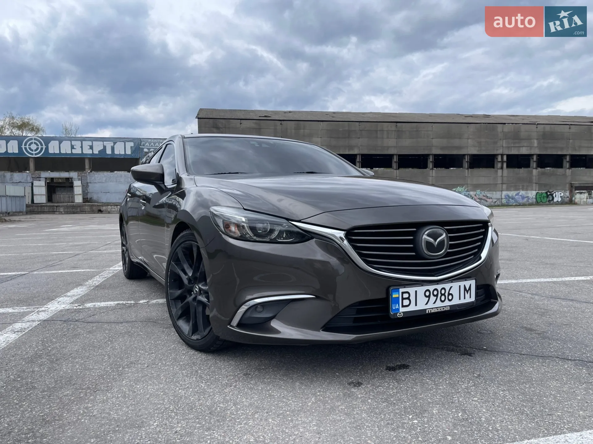 2015 Mazda 6 - мініатюра 15