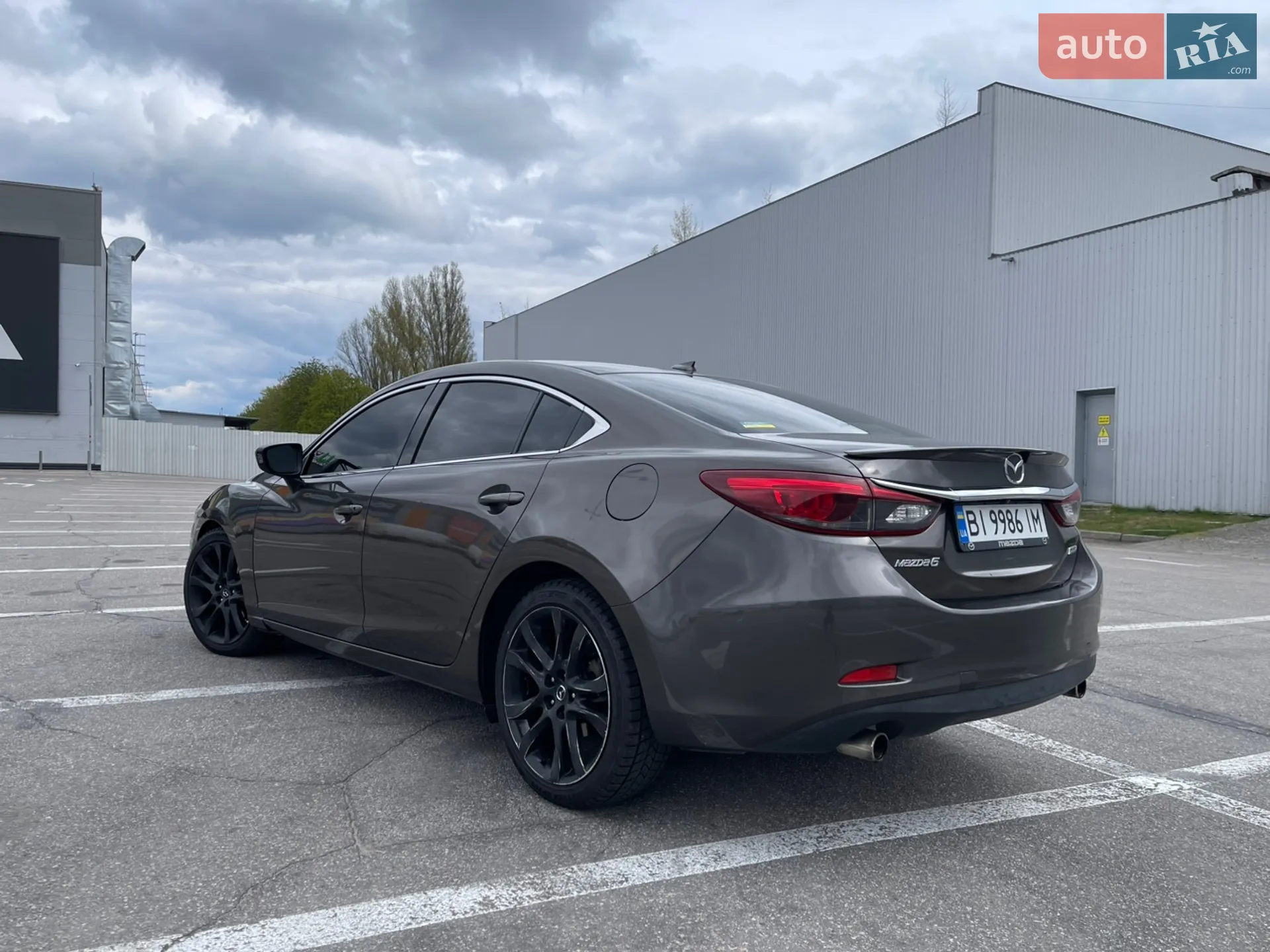 2015 Mazda 6 - мініатюра 18
