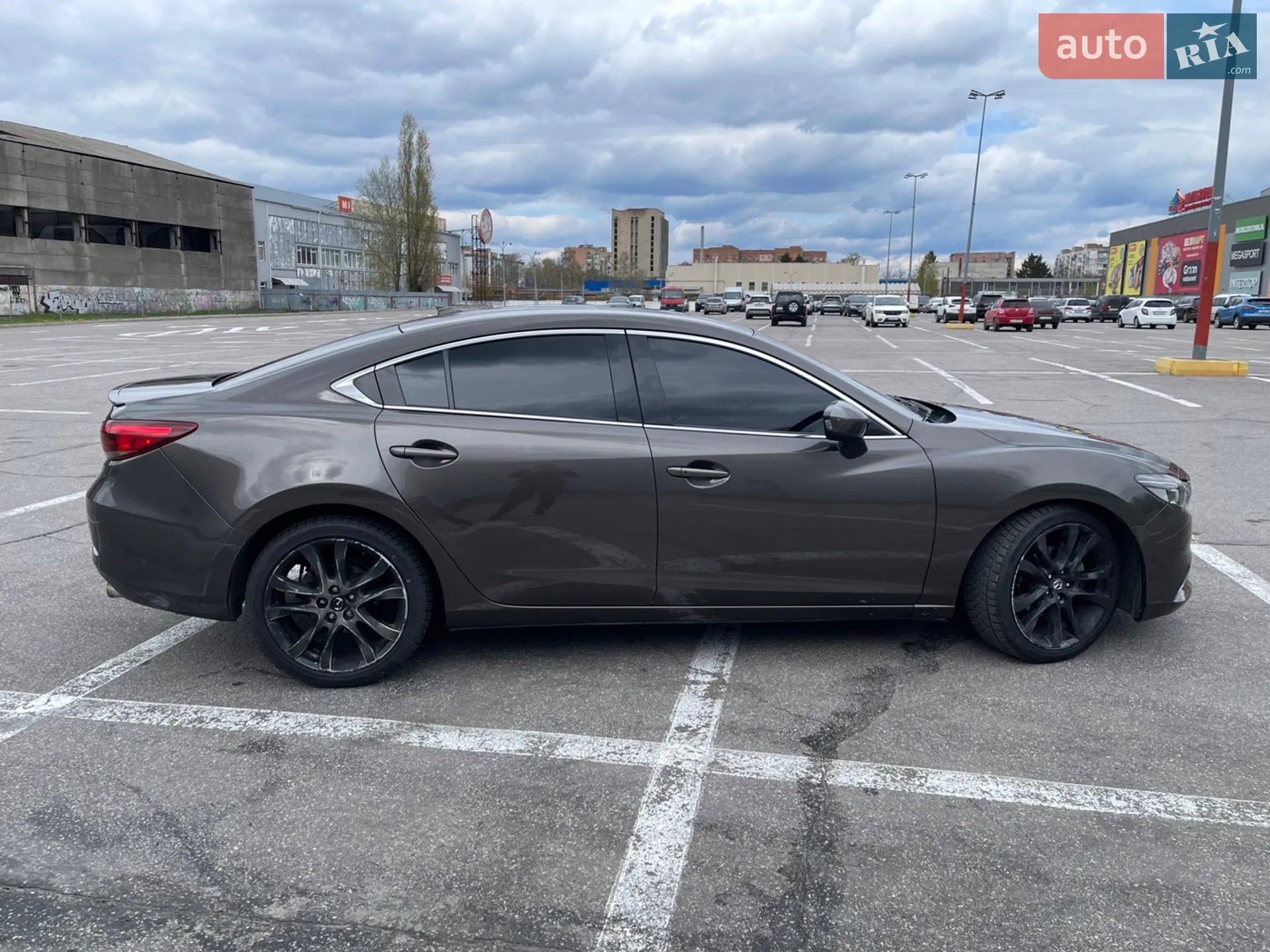 2015 Mazda 6 - мініатюра 25