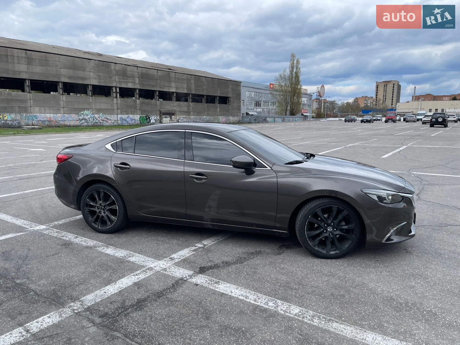 2015 Mazda 6 - мініатюра 26