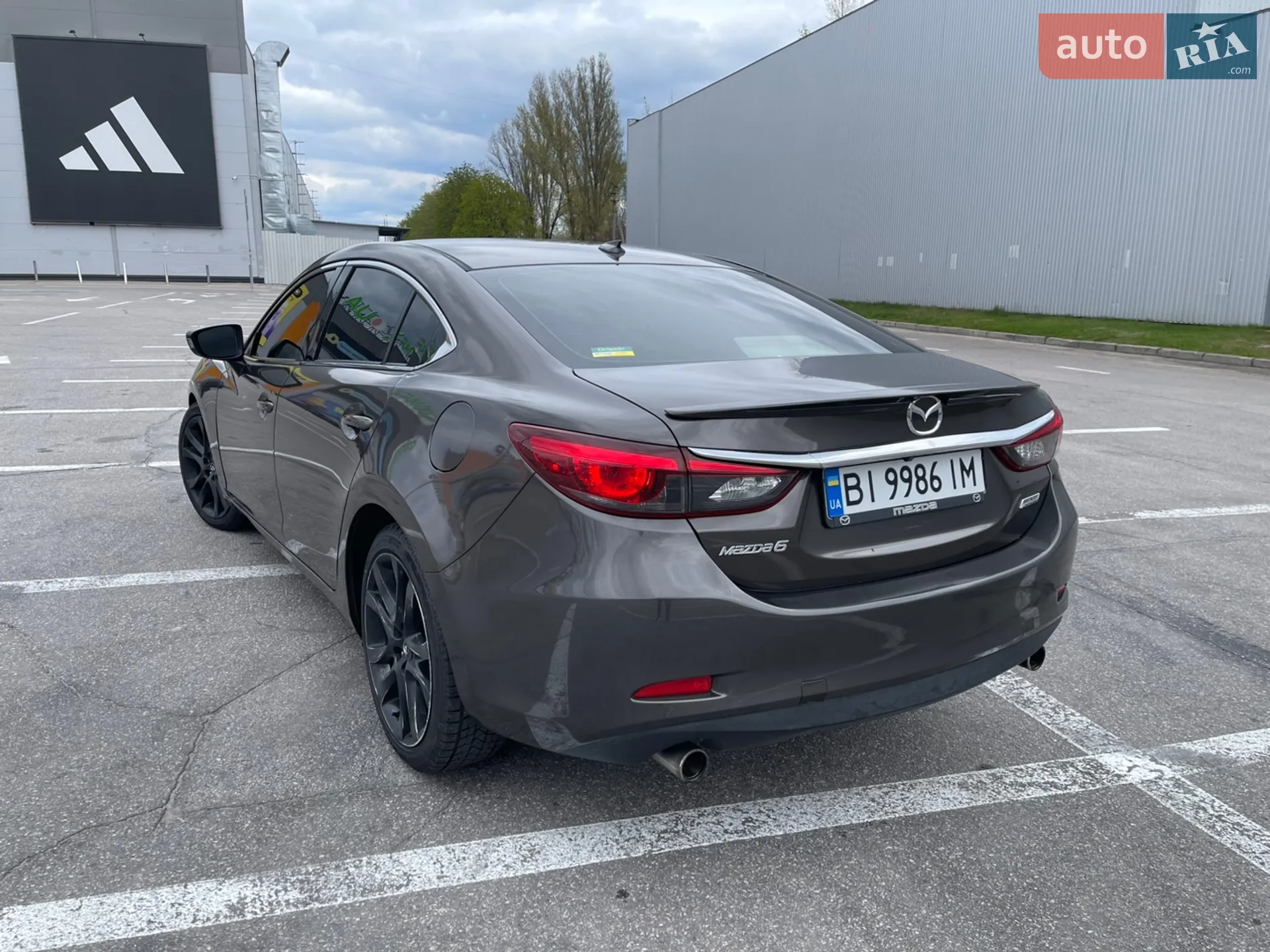 2015 Mazda 6 - мініатюра 30