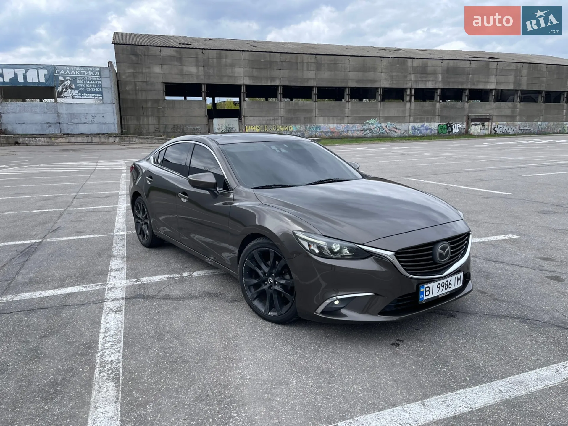 2015 Mazda 6 - мініатюра 36