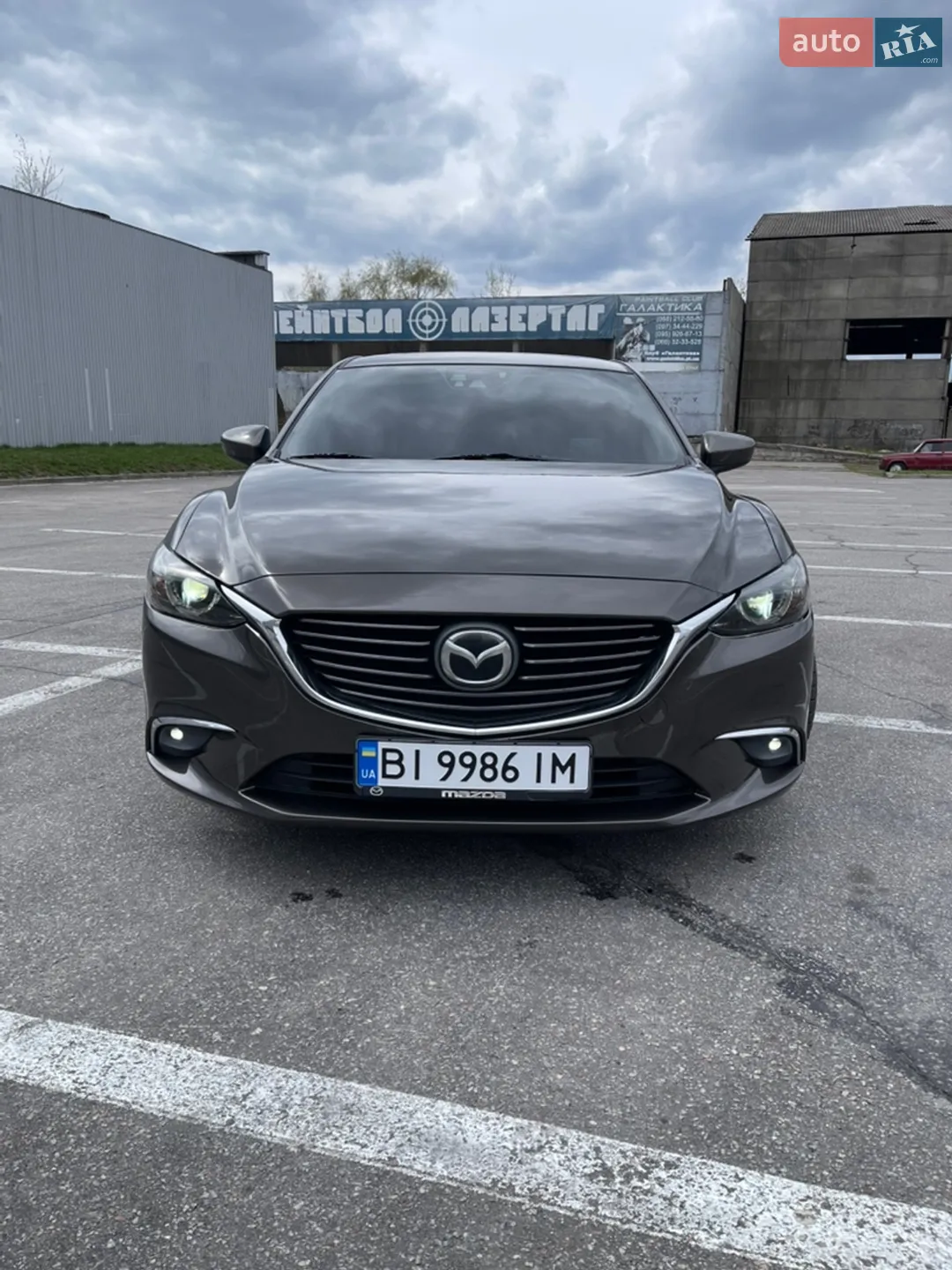 2015 Mazda 6 - мініатюра 40