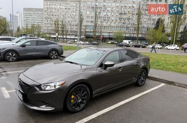 Седан Mazda 6 2016 в Києві
