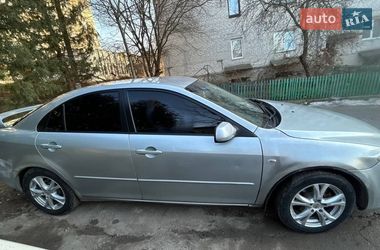 Ліфтбек Mazda 6 2002 в Тернополі