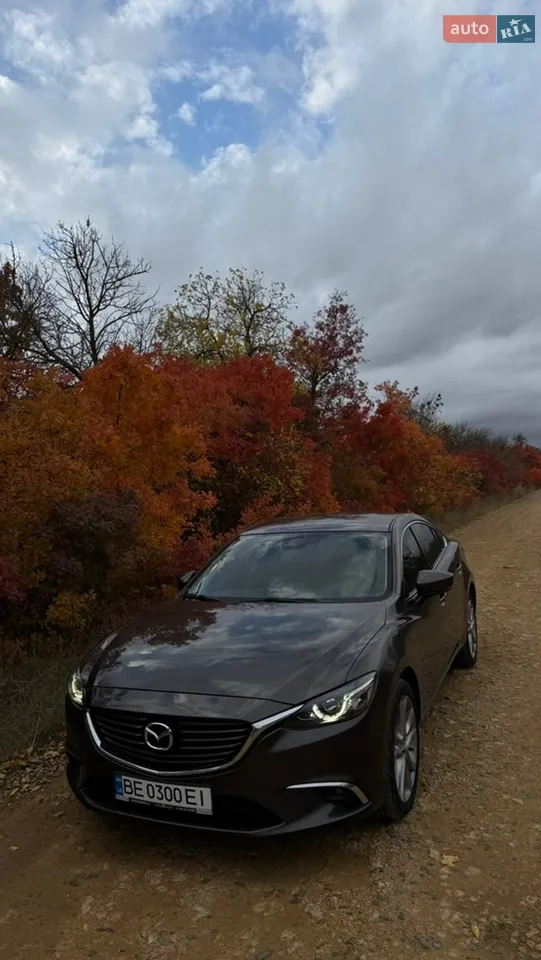 2016 Mazda 6 - мініатюра 33