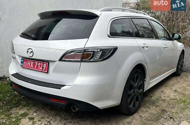 Универсал Mazda 6 2009 в Луцке