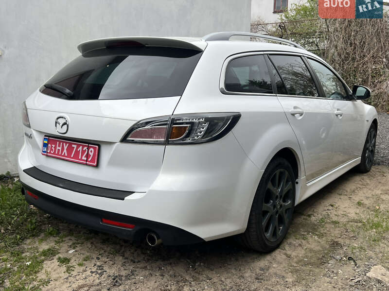 Mazda 6 2009