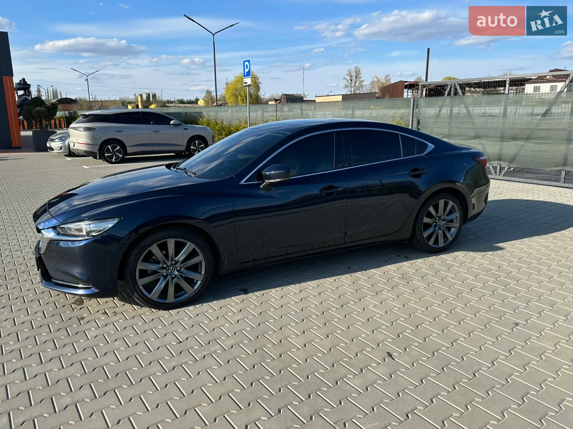 2020 Mazda 6 - мініатюра 6