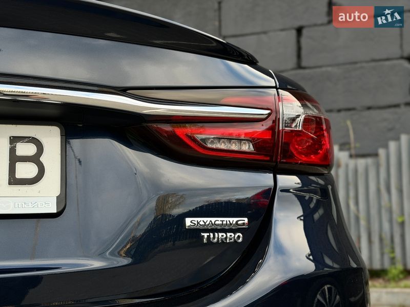 Седан Mazda 6 2021 в Киеве