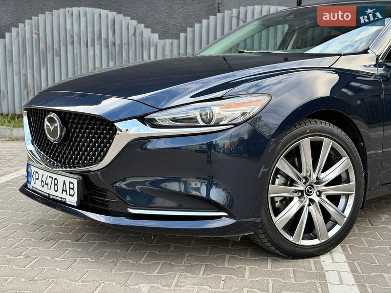 Седан Mazda 6 2021 в Киеве