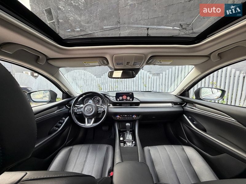 Седан Mazda 6 2021 в Киеве