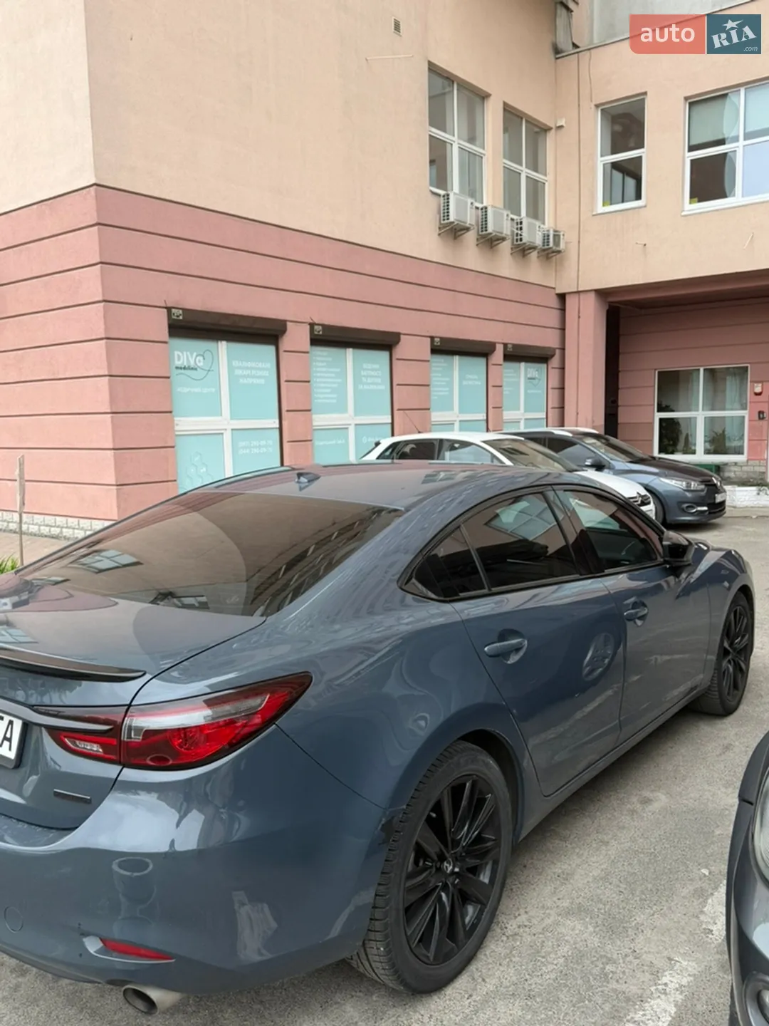 2021 Mazda 6 - мініатюра 7