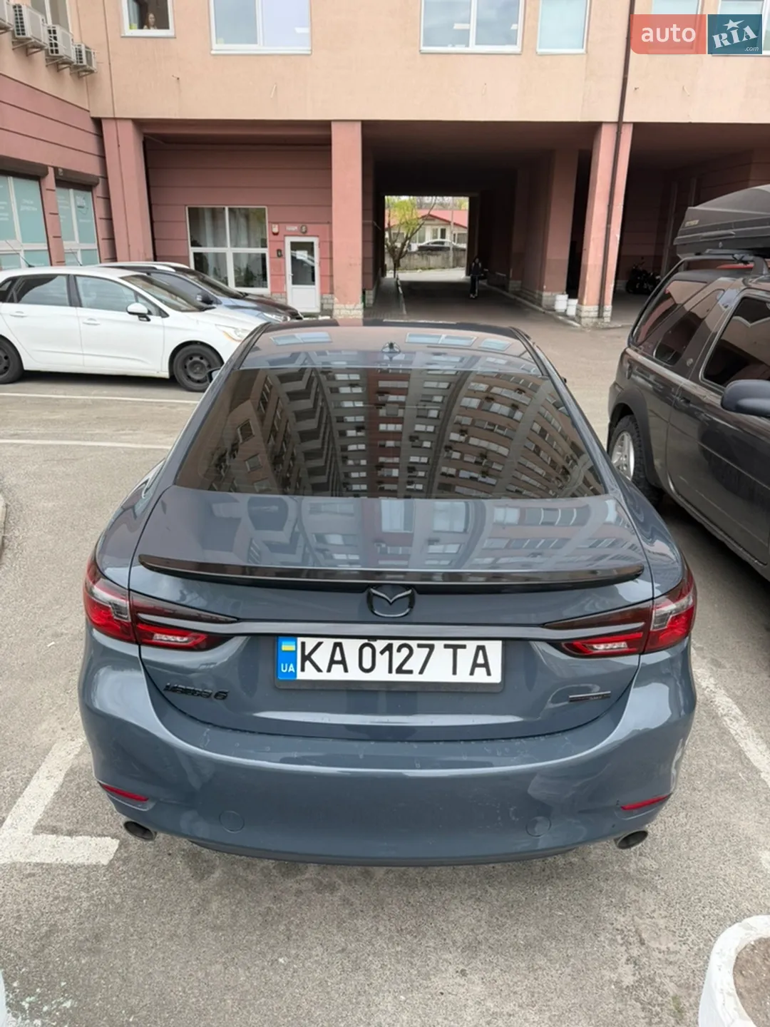 2021 Mazda 6 - мініатюра 9