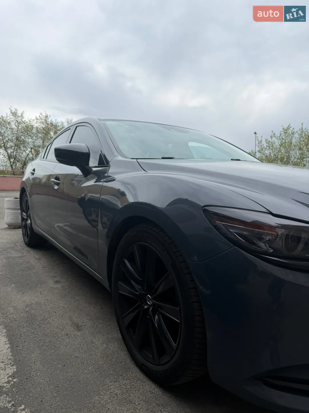 2021 Mazda 6 - мініатюра 5