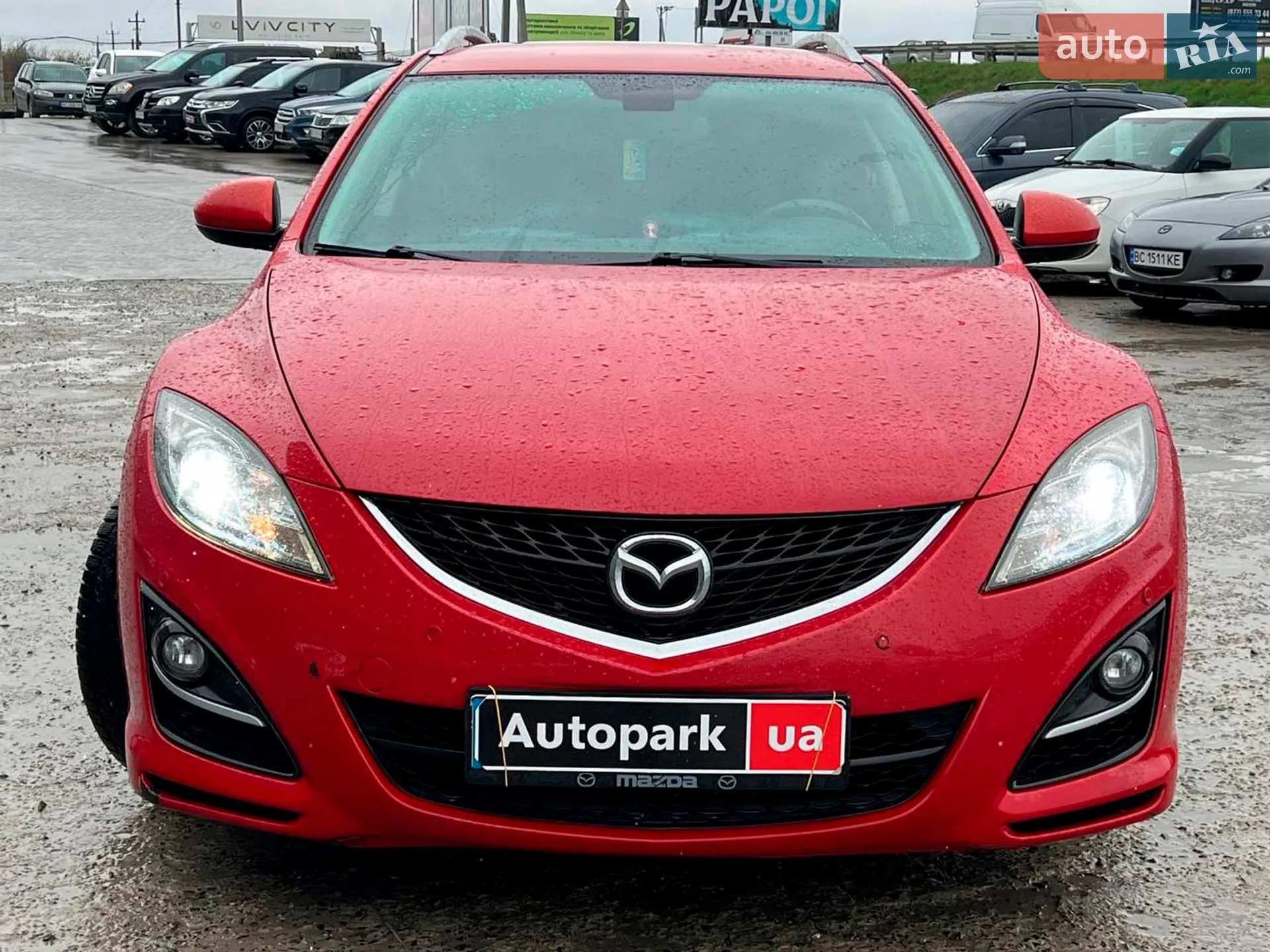 2010 Mazda 6 - мініатюра 2