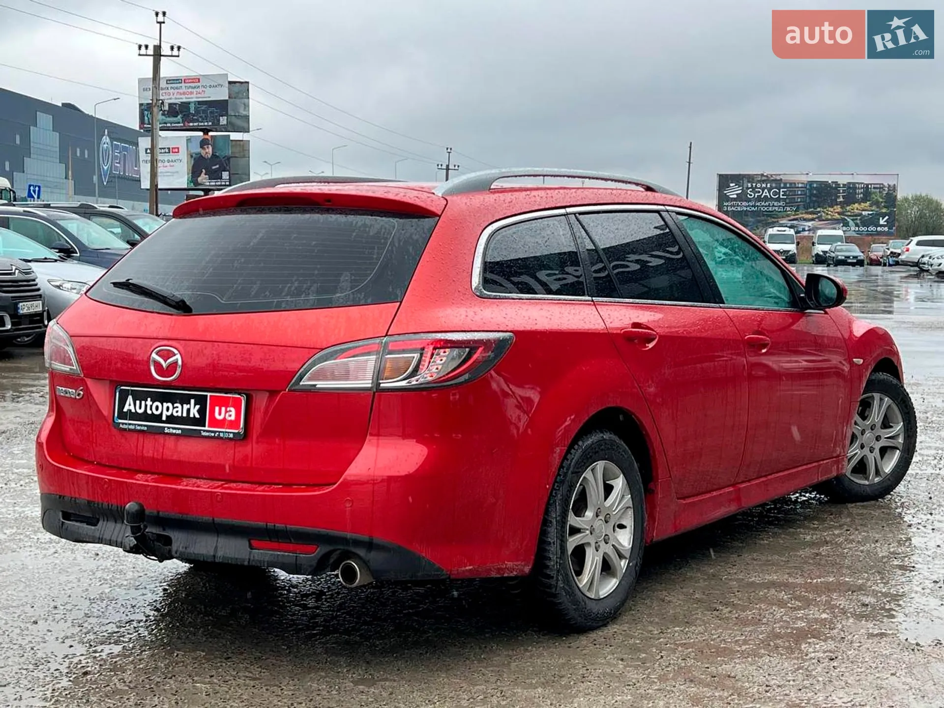 2010 Mazda 6 - мініатюра 9