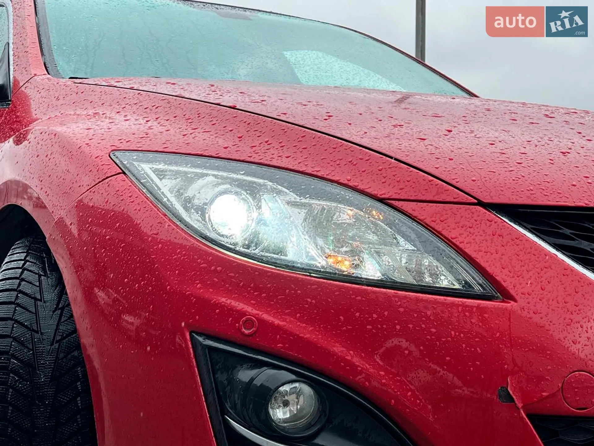 2010 Mazda 6 - мініатюра 13