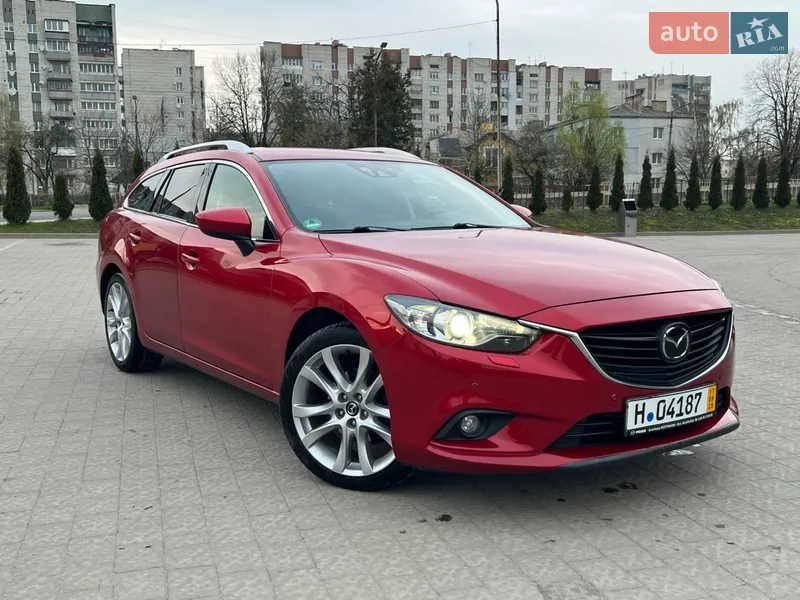 Mazda 6