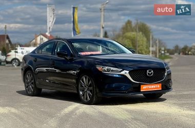 Седан Mazda 6 2020 в Львове