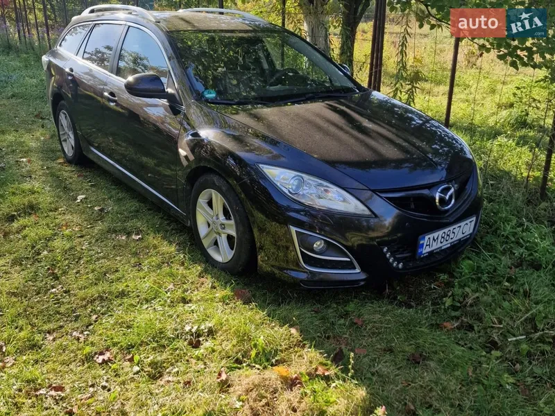 Mazda 6