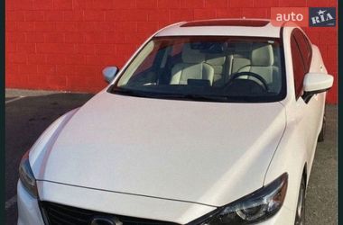Седан Mazda 6 2016 в Кропивницком