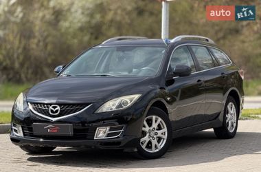 Универсал Mazda 6 2008 в Тернополе