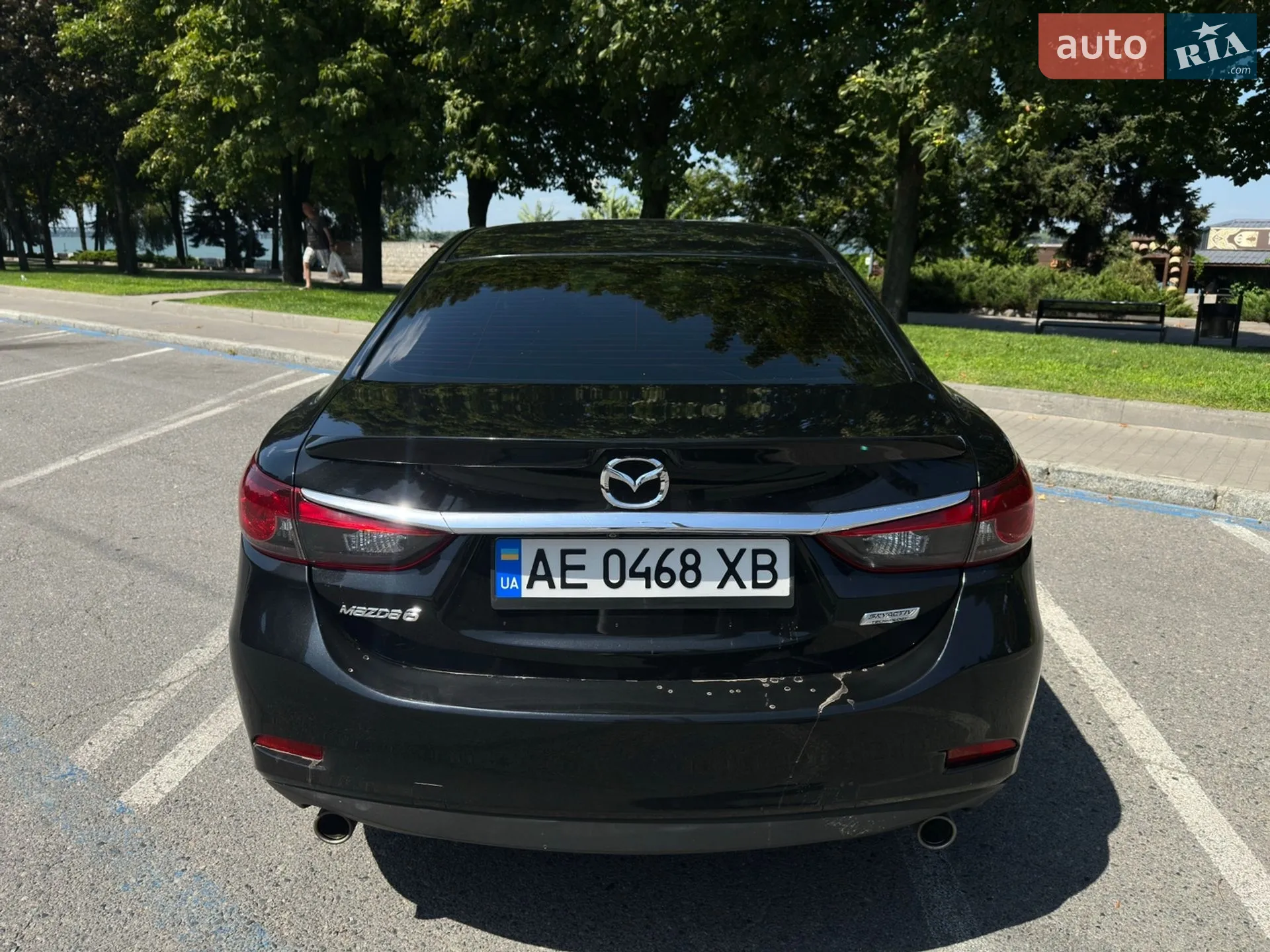2015 Mazda 6 - мініатюра 3