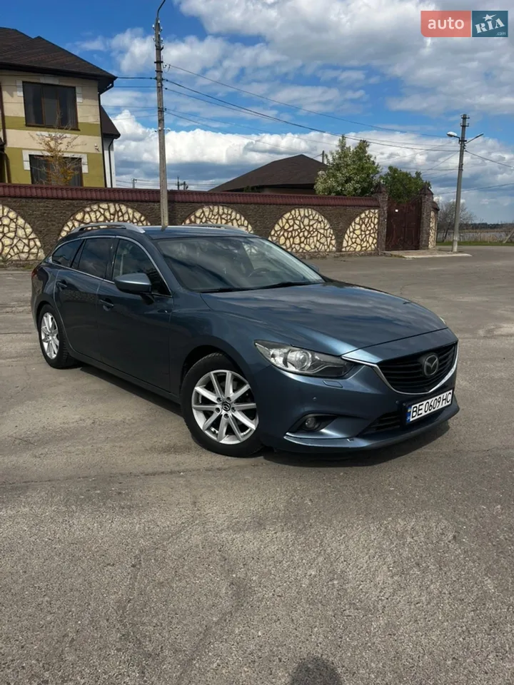 2015 Mazda 6 - мініатюра 13
